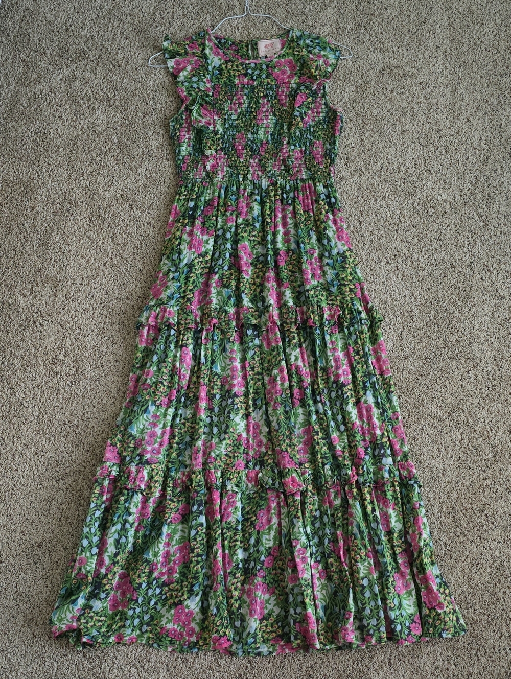 Banjanan Sz S Dress